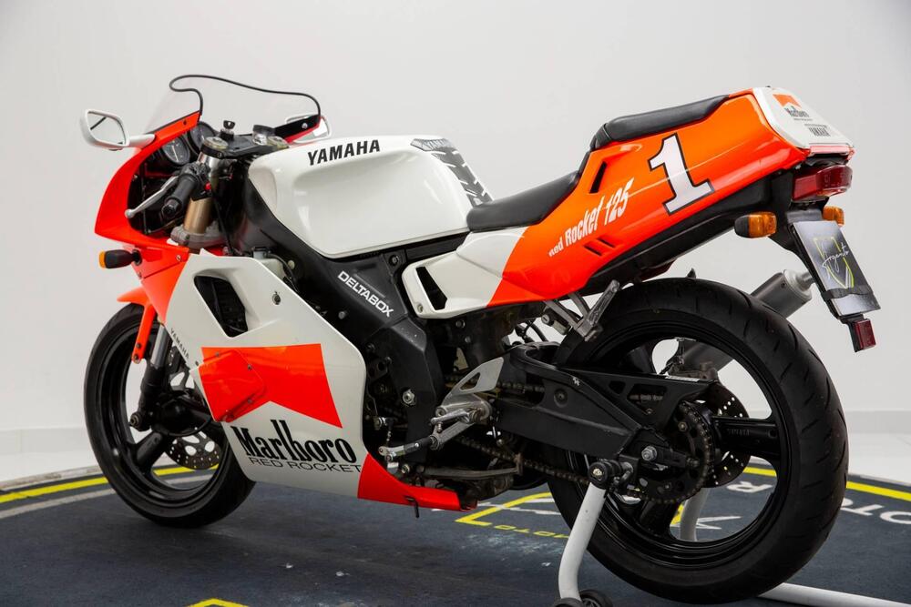 Yamaha TZR 125 R (1991 - 96) (5)