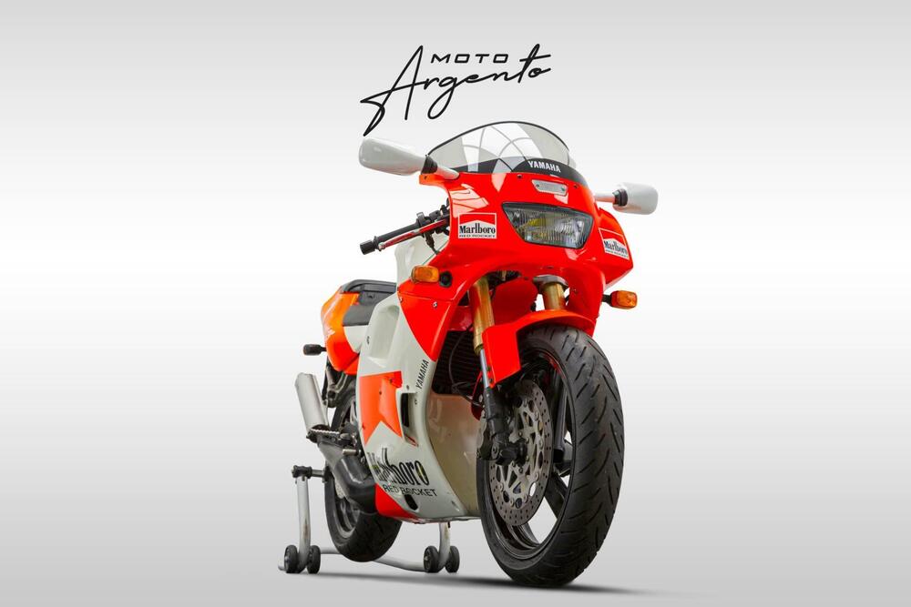 Yamaha TZR 125 R (1991 - 96)