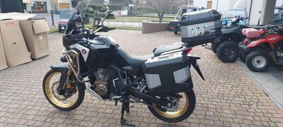 Honda Africa Twin CRF 1100L Travel Edition (2020 - 21) usata