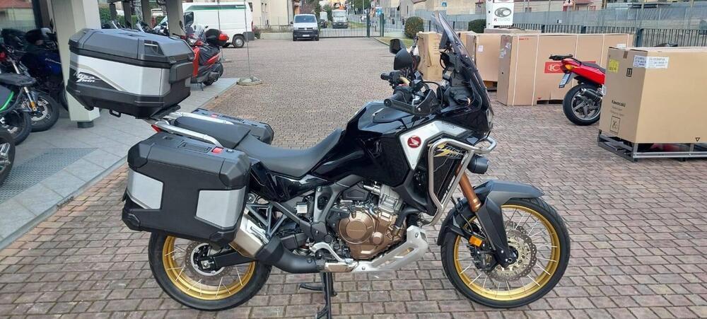 Honda Africa Twin CRF 1100L Travel Edition (2020 - 21) (2)