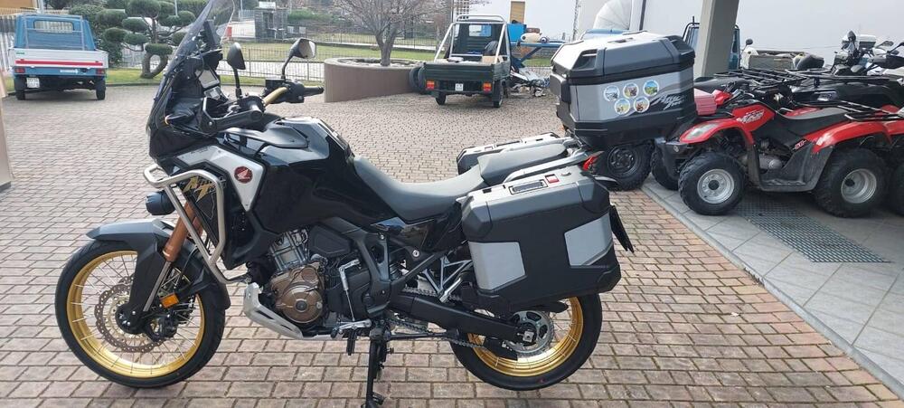 Honda Africa Twin CRF 1100L Travel Edition (2020 - 21) (3)