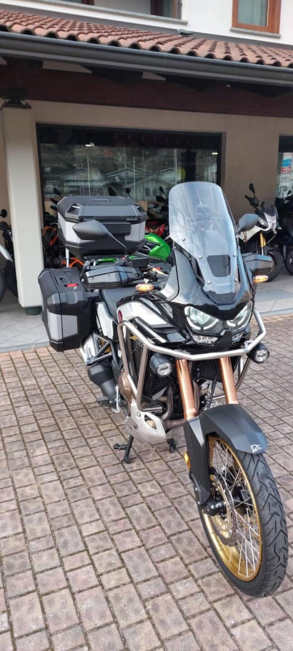 Honda Africa Twin CRF 1100L Travel Edition (2020 - 21) (4)