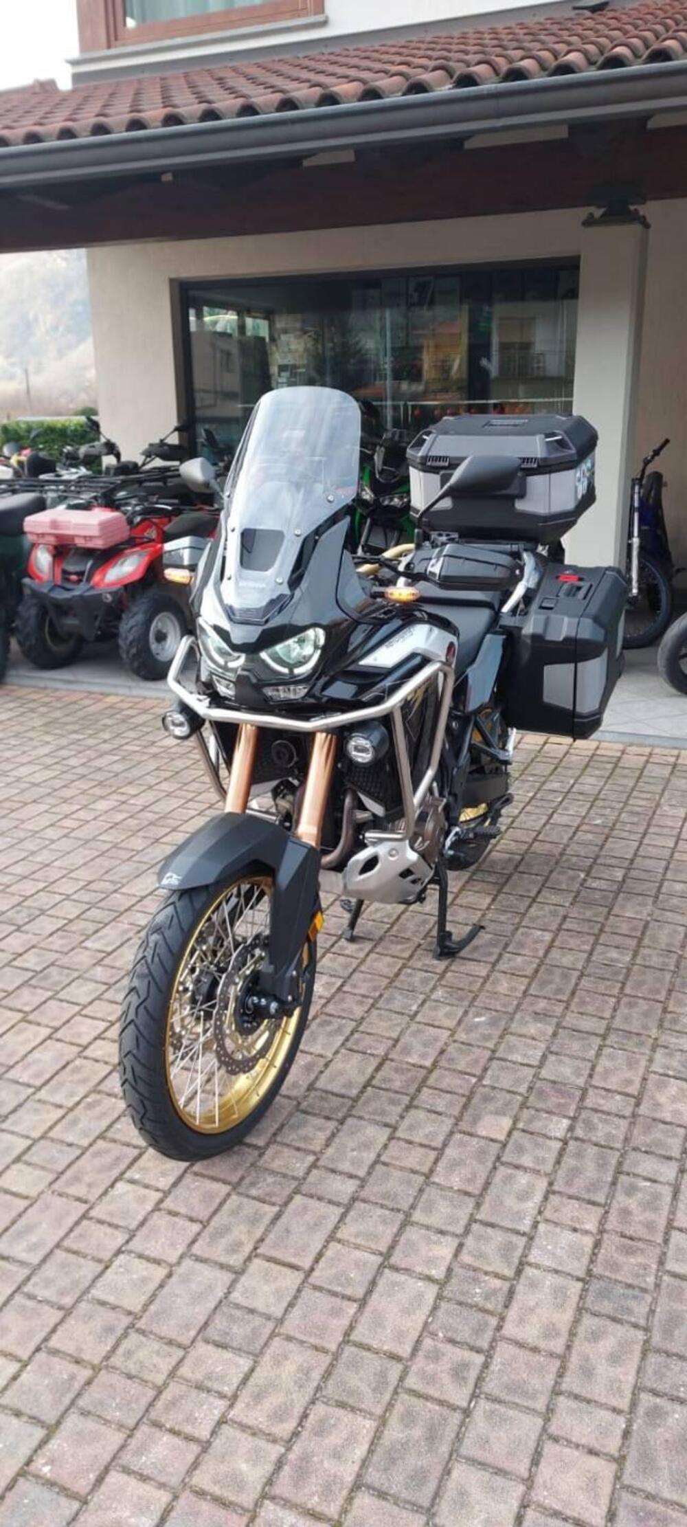 Honda Africa Twin CRF 1100L Travel Edition (2020 - 21) (5)