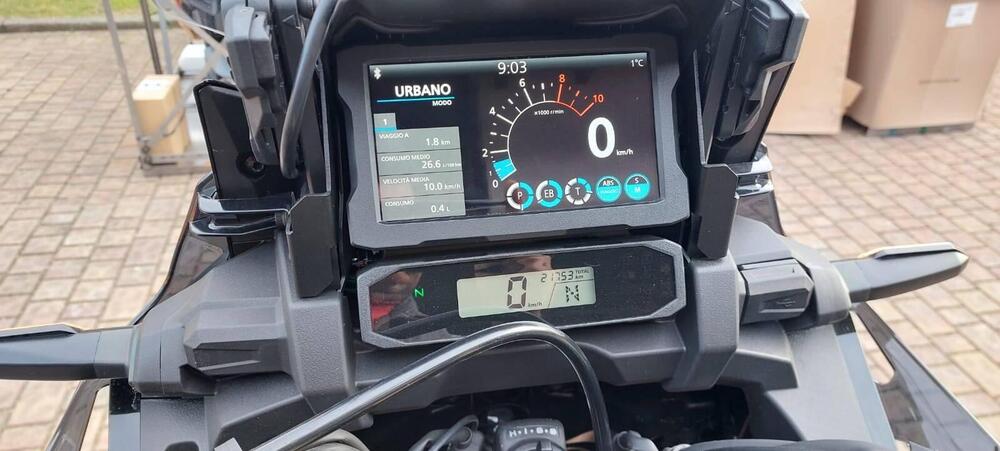 Honda Africa Twin CRF 1100L Travel Edition (2020 - 21) (6)