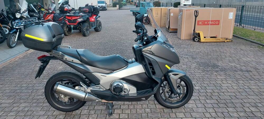 Honda Integra 750 DCT ABS (2014 - 15) (2)