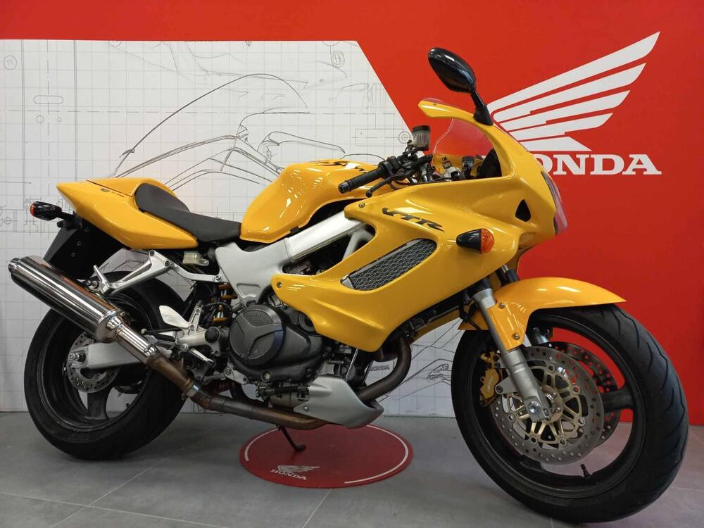 Honda VTR 1000 F Firestorm (1997 - 00)