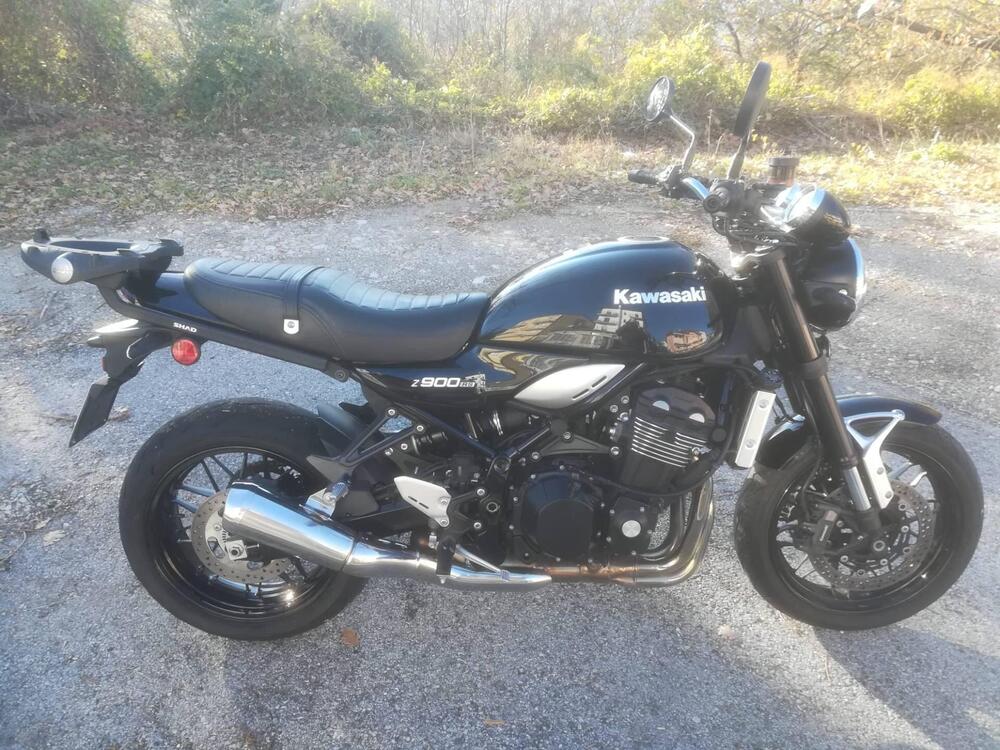 Kawasaki Z 900 RS Performance (2020) (2)