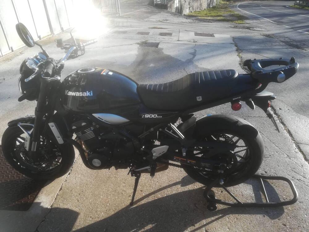 Kawasaki Z 900 RS Performance (2020) (3)