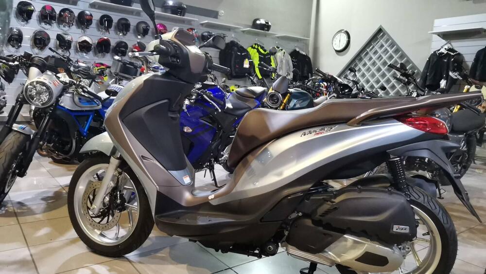 Piaggio Medley 125 ABS (2021 - 24) (2)