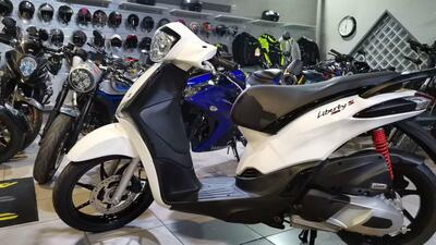 Piaggio Liberty 125 3V S ABS (2021 - 24) nuova