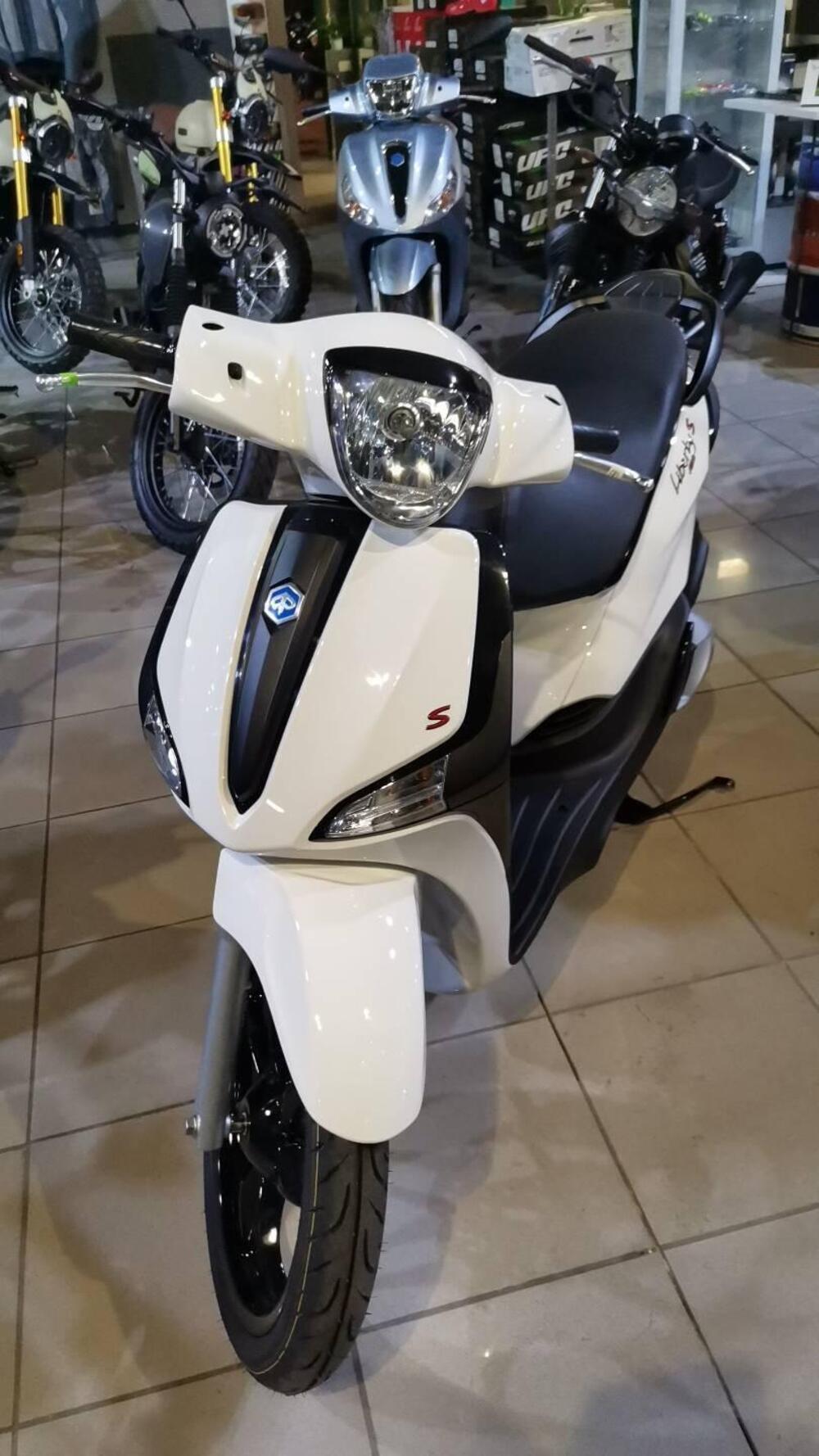 Piaggio Liberty 125 S (2025 - 26) (3)