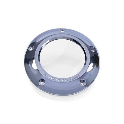 Coperchio frizione derby cover Barnett cromato per