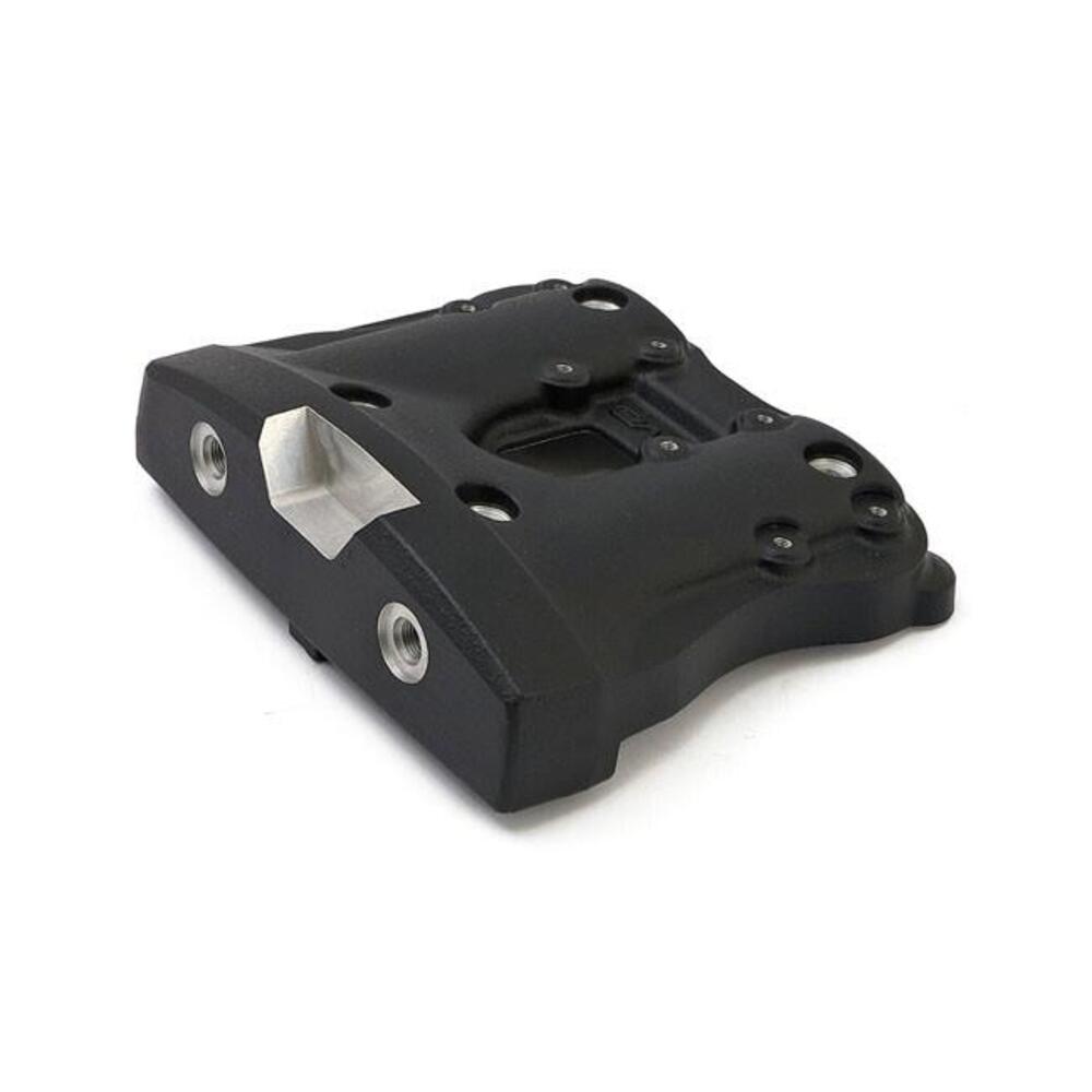 Coperchio Rocker Box WTF Iron style nero-cut Per S EMD