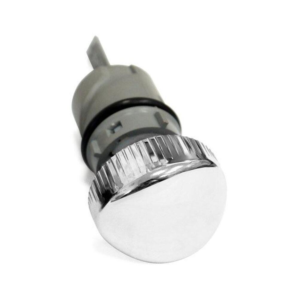 Tappo serbatoio olio cromato per Sportster dal 200 