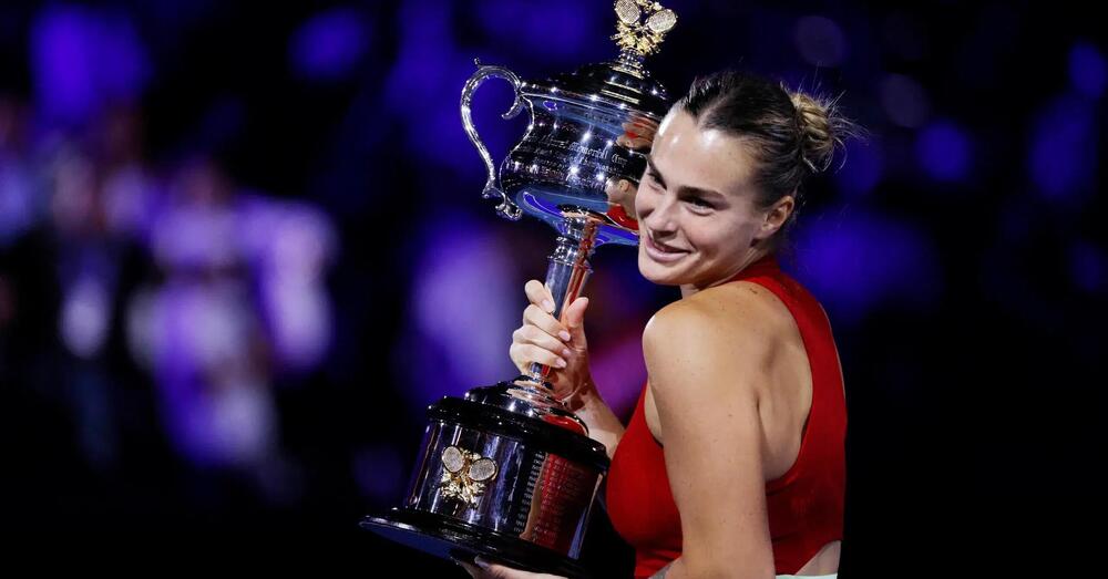Ok, ma chi &egrave; Aryna Sabalenka: la regina bielorussa degli Australian Open? 