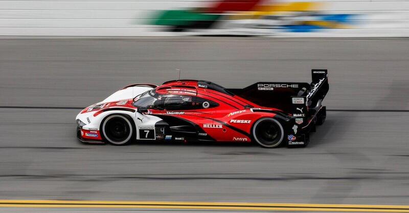 IMSA. 24 Ore di Daytona: trionfo per Porsche che batte Cadillac, ma la vera vincitrice &egrave; Ferrari!