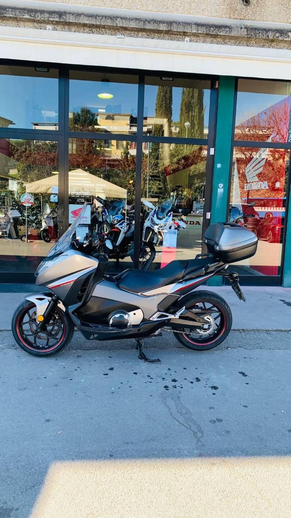 Honda Integra 750 DCT Sport (2017)