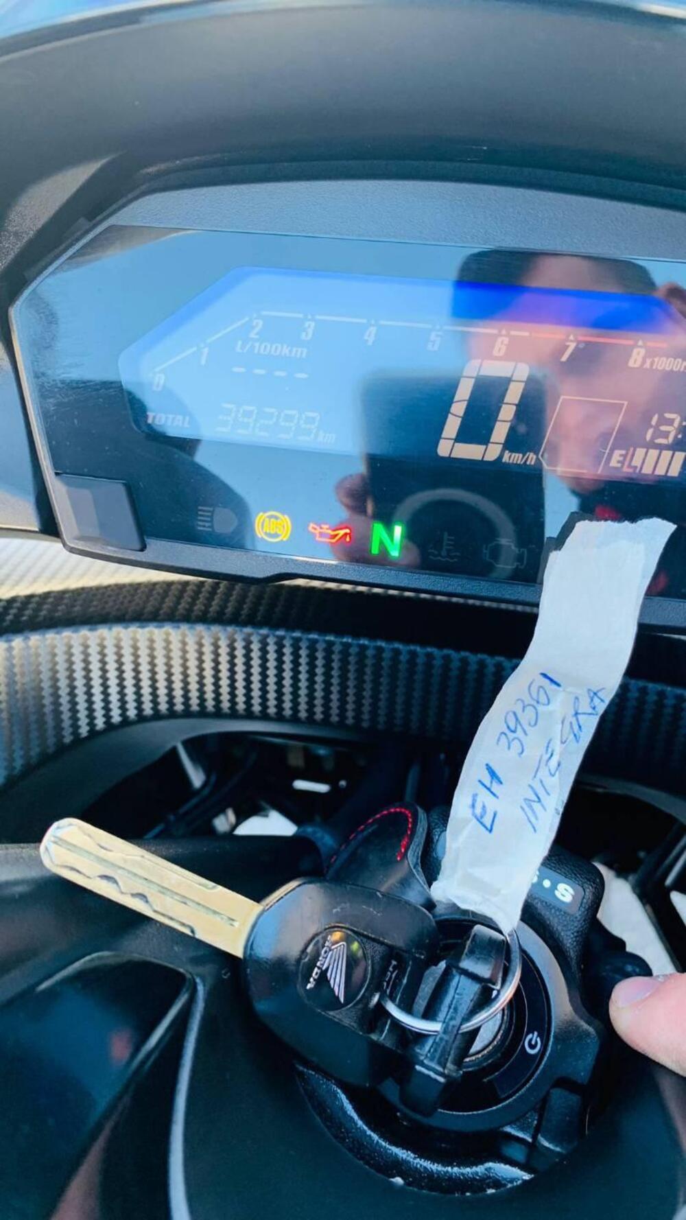 Honda Integra 750 DCT Sport (2017) (3)