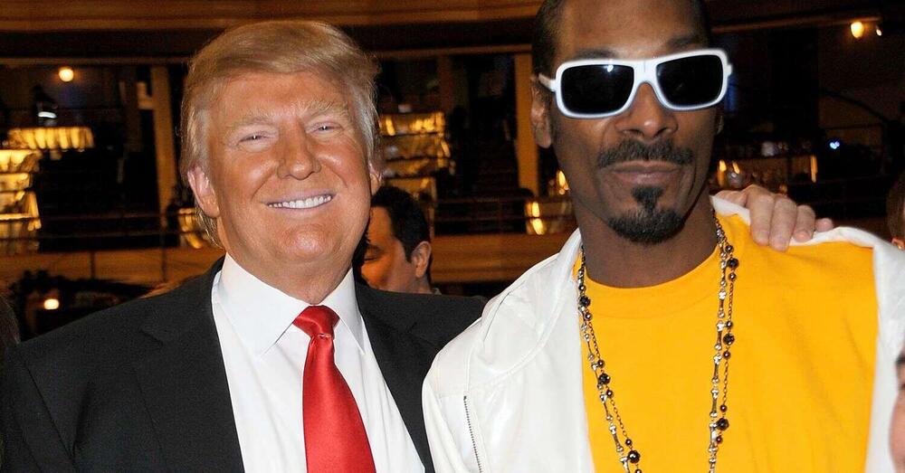 Ma &egrave; Snoop Dogg o Kanye West? Ecco perch&eacute; ha cambiato idea su Donald Trump: prima gli &ldquo;augurava&rdquo; la morte e ora...