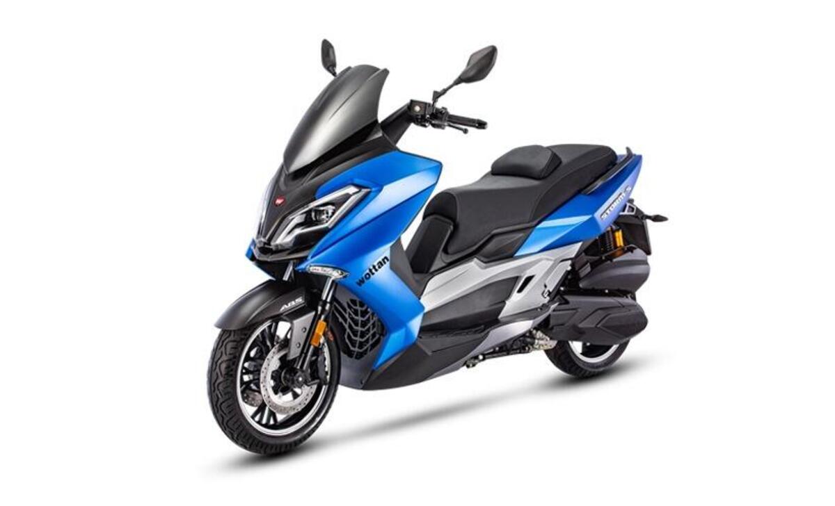 Wottan Motor Storm-S 300+ (2020 - 25)