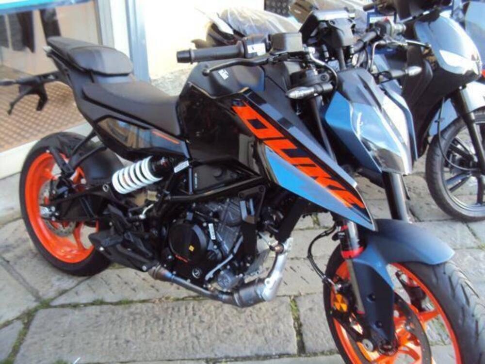 KTM 125 Duke (2024 - 26)