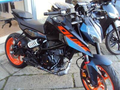 KTM 125 Duke (2024 - 26) nuova
