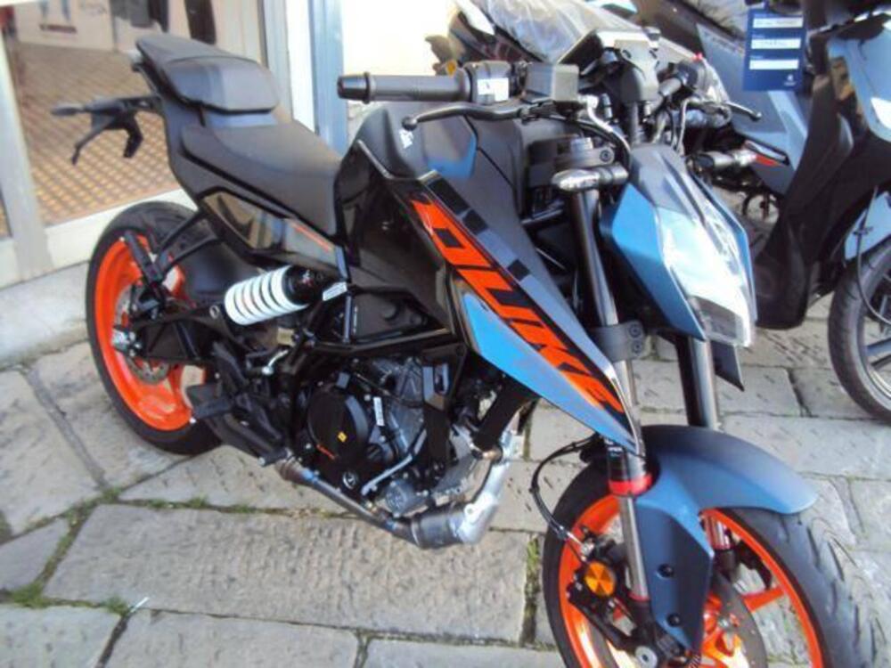 KTM 125 Duke (2024 - 26) (5)