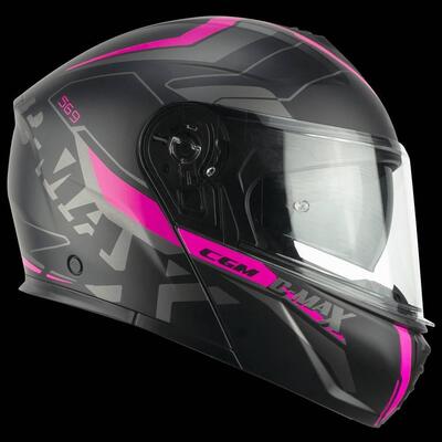 CASCO MODULARE CGM C-MAX CITY - 569G-ALV-19 Yamaha