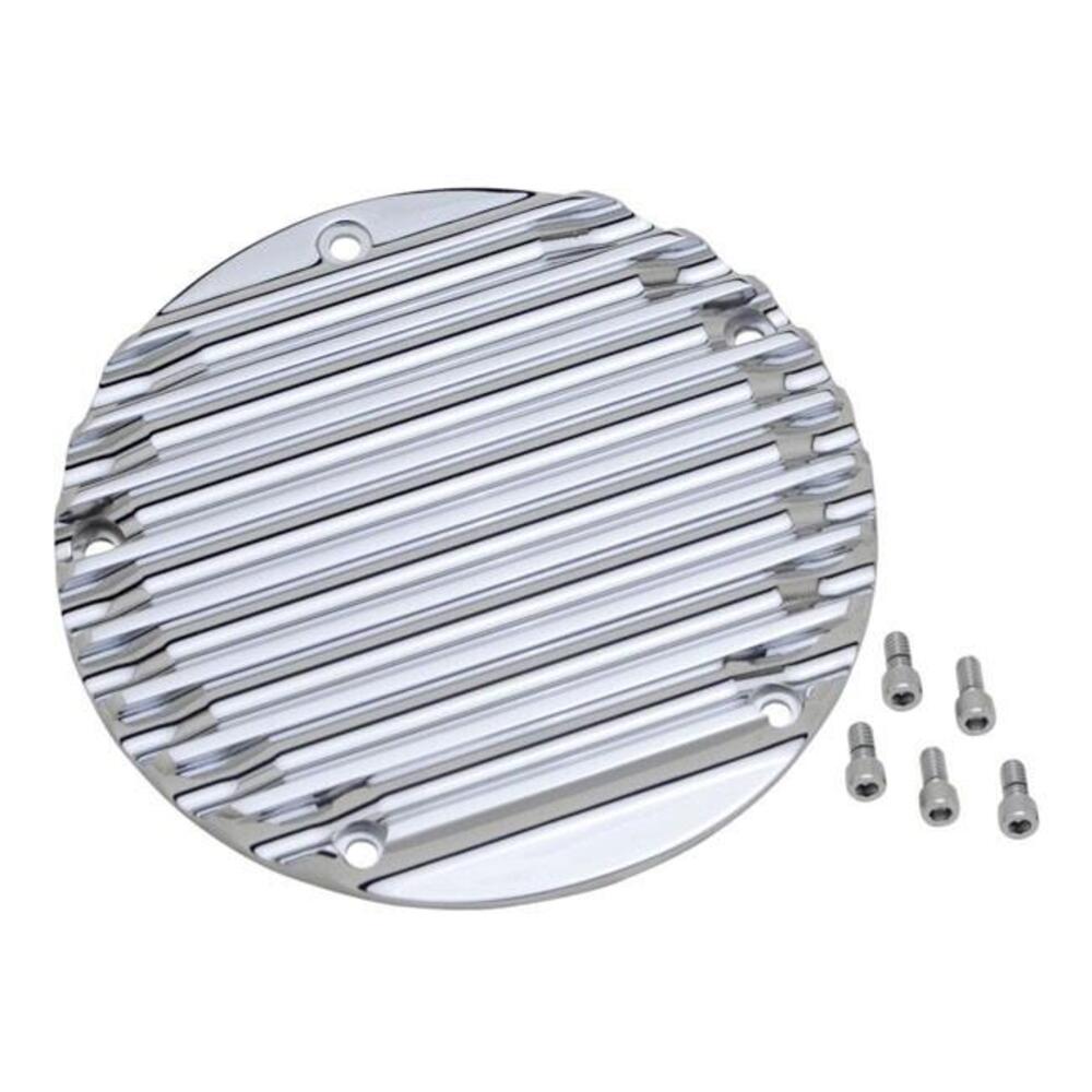 Coprechio frizione derby cover Covingtons cromato
