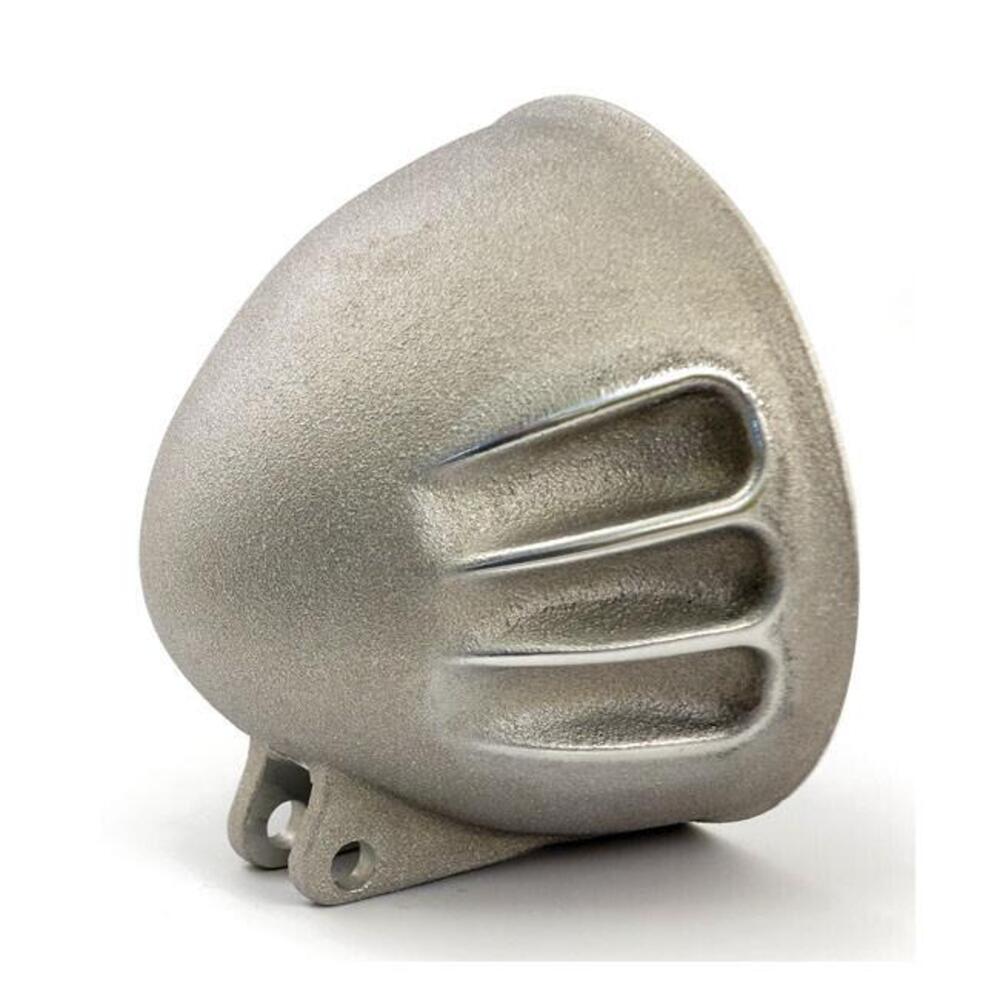 Faro anteriore 5 3/4'' Vitamin A semilucido - senz EMD