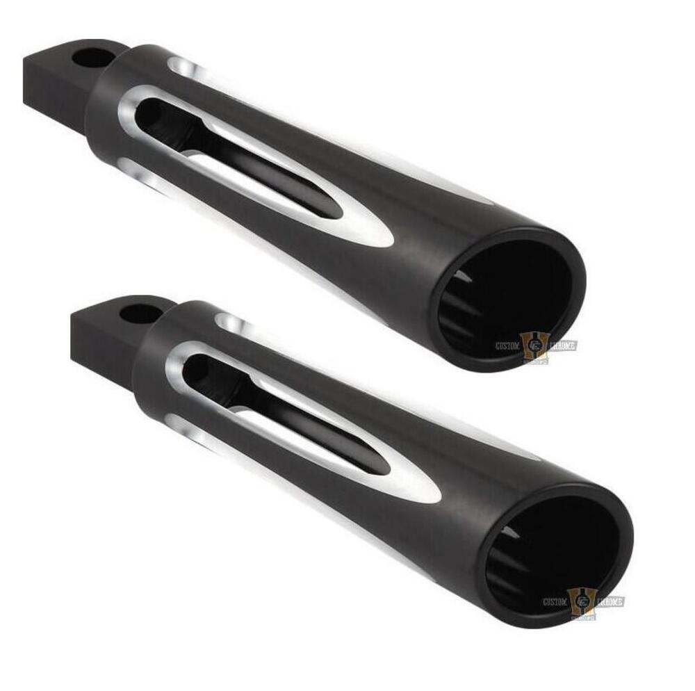 Pedaline Ness Deep Cut nere Arlen Ness