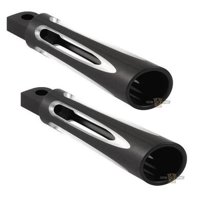 Pedaline Ness Deep Cut nere Arlen Ness