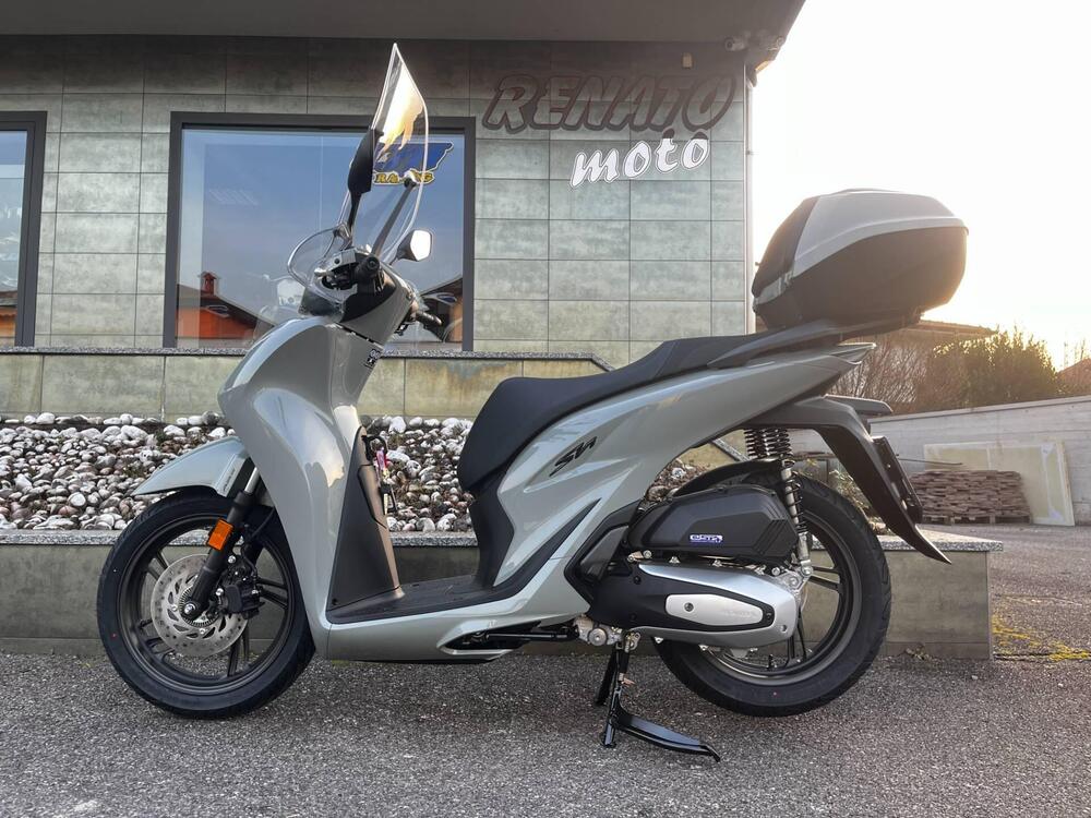 Honda SH 125i (2020 - 23) (2)