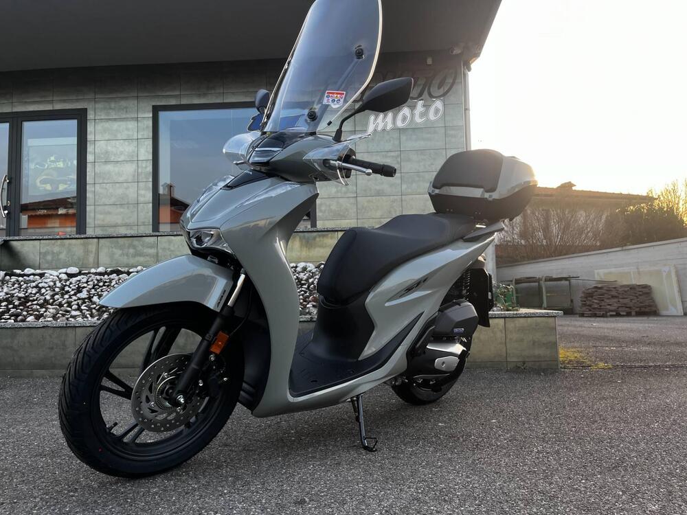 Honda SH 125i (2020 - 23) (4)