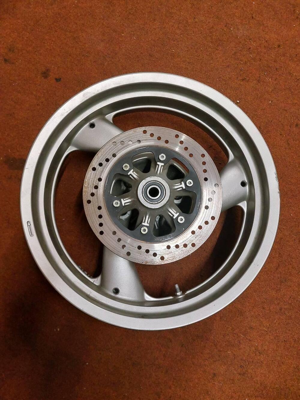 CERCHIO MONSTER 900 POSTERIORE Ducati