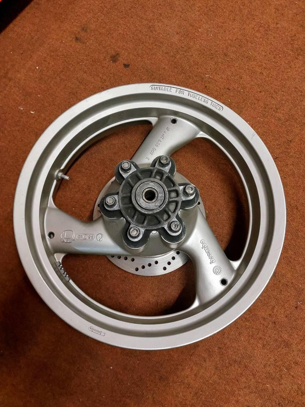 CERCHIO MONSTER 900 POSTERIORE Ducati (2)