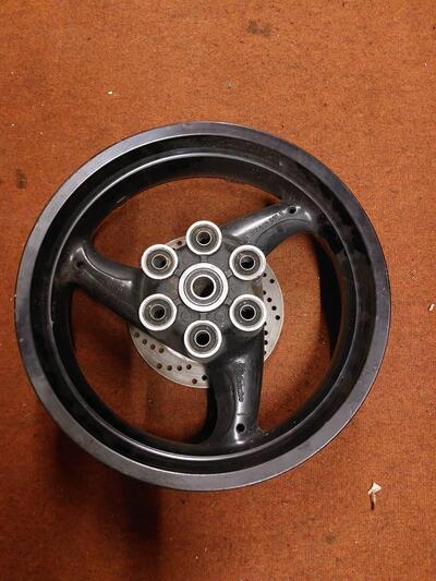 CERCHIO MONSTER 600 POSTERIORE Ducati