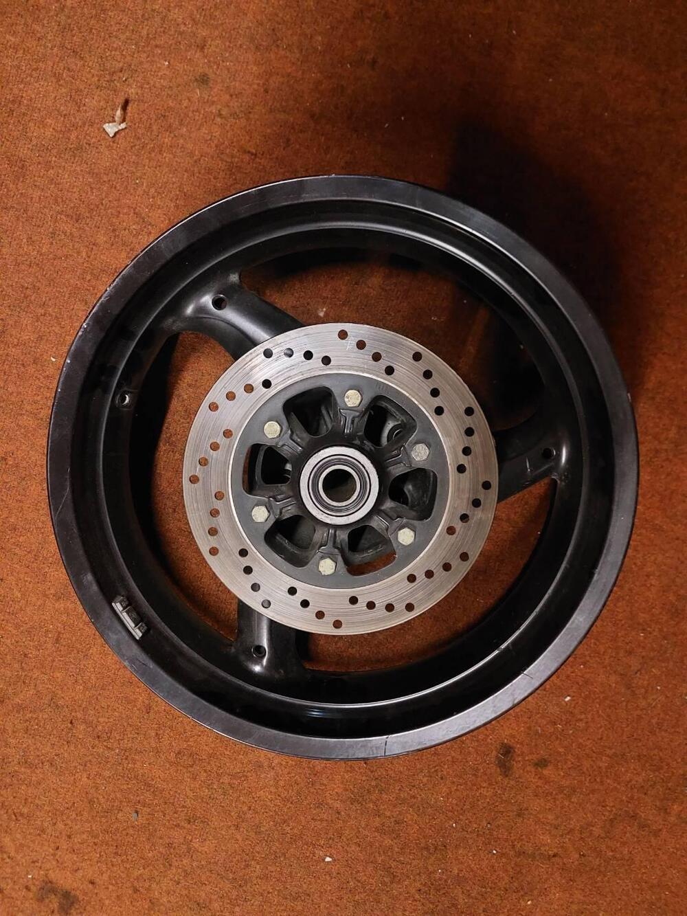 CERCHIO MONSTER 600 POSTERIORE Ducati (2)