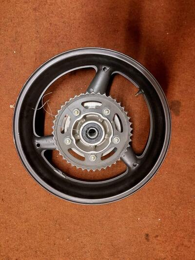 CERCHIO HONDA HORNET/CBR 600 POSTERIORE