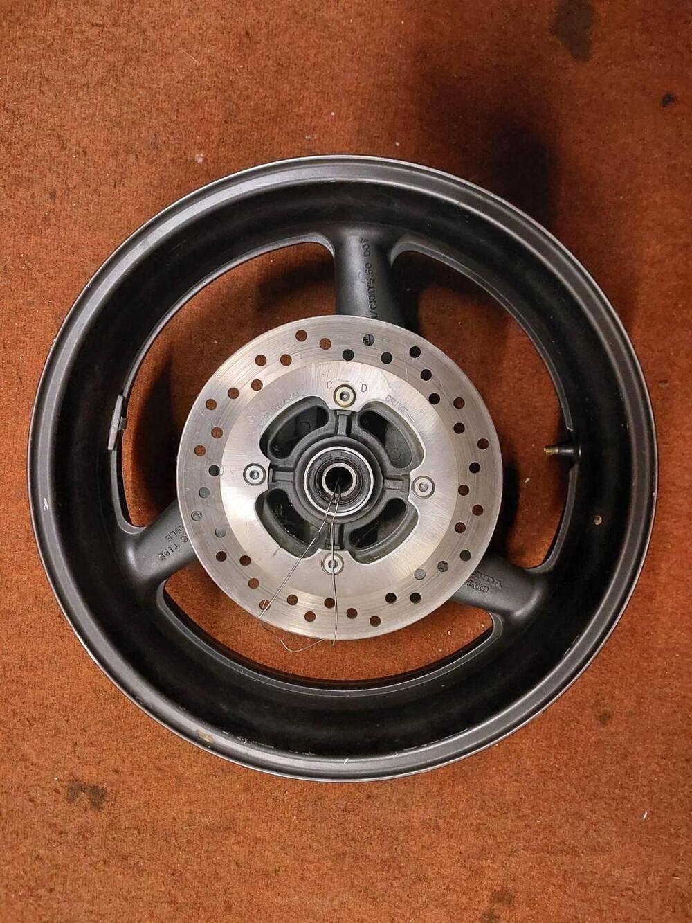 CERCHIO HONDA HORNET/CBR 600 POSTERIORE (2)