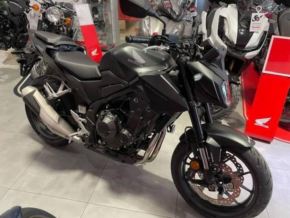 Honda CB 500 Hornet (2024 - 25) (2)