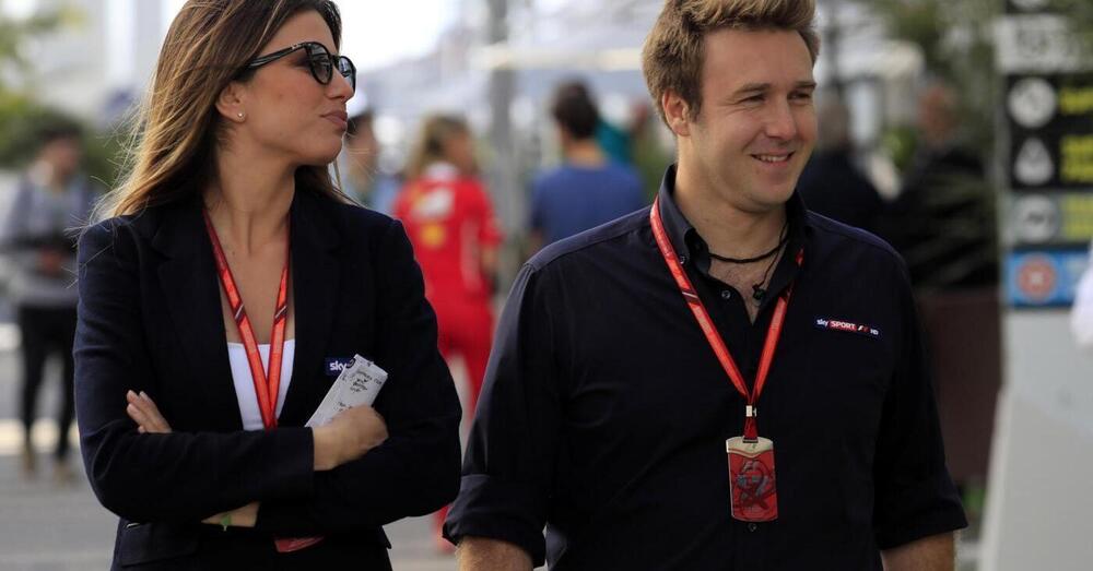 Federica Masolin e Davide Valsecchi lasciano la Formula 1? Al loro posto in arrivo Davide Camicioli 