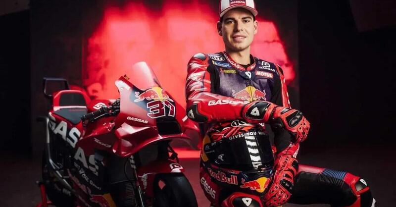 MotoGP 2024, Augusto Fernandez: &quot;Non vedo l&rsquo;ora che arrivi quest&rsquo;anno&quot;