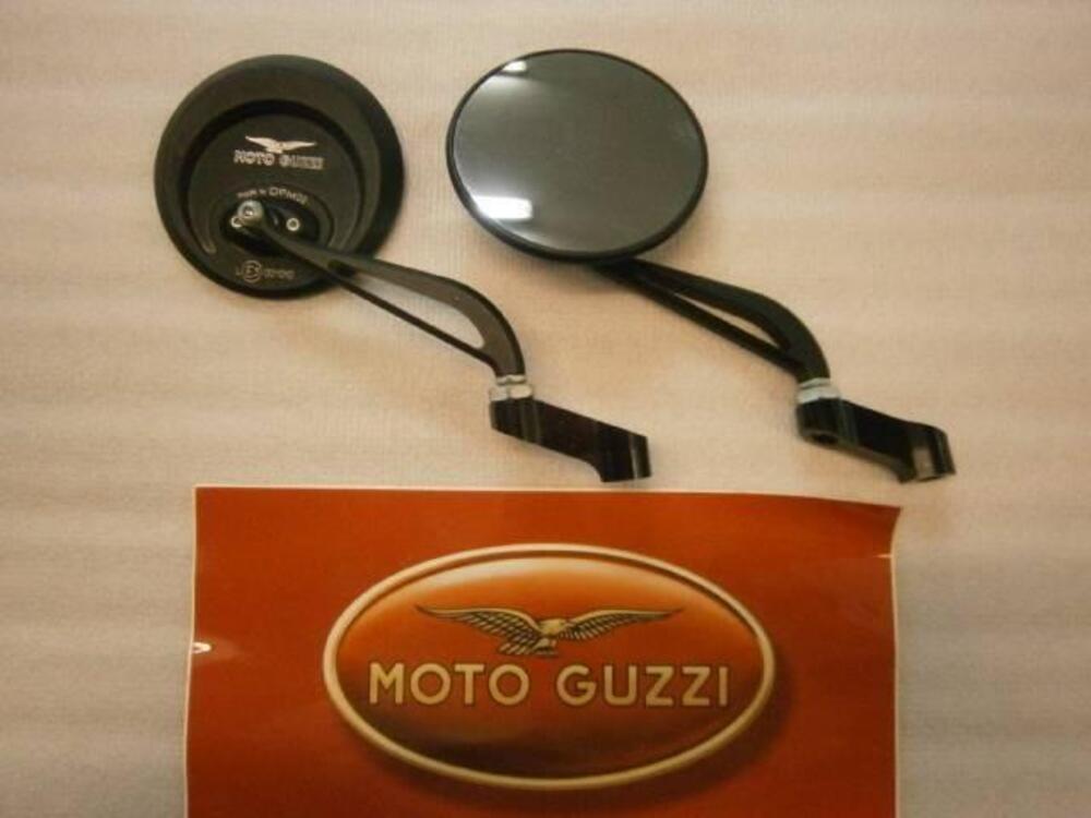 Specchi "DARK" Moto Guzzi by DPM