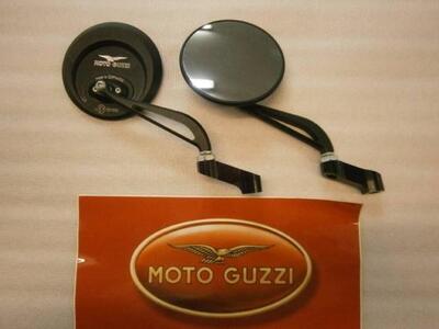 Specchi "DARK" Moto Guzzi by DPM