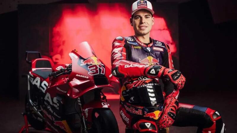 MotoGP 2024, Augusto Fernandez: &quot;Non vedo l&rsquo;ora che arrivi quest&rsquo;anno&quot;