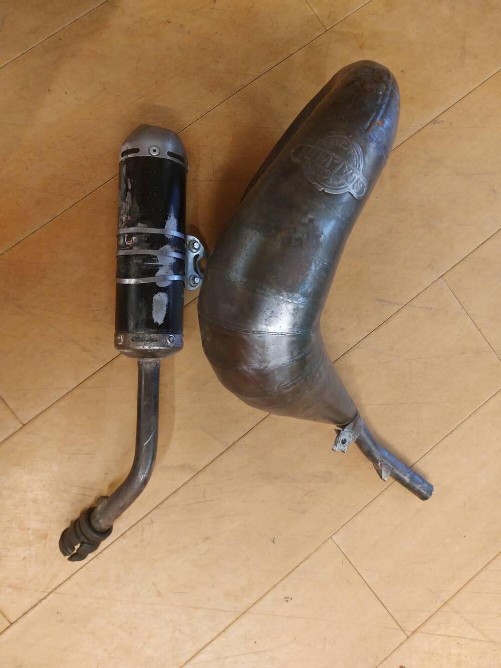 SCARICO SCALVINI RACING HUSQVARNA 85 (3)