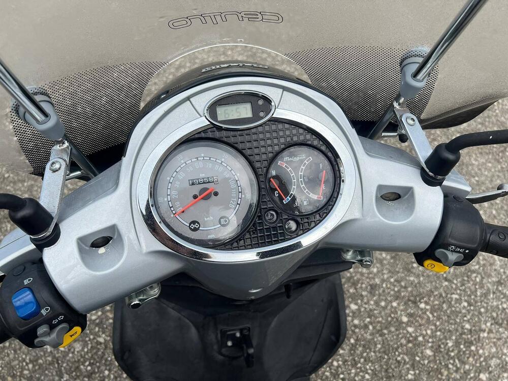 Malaguti Centro 160 i.e. (2007 - 11) (6)