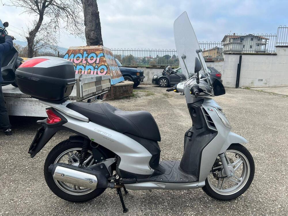 Malaguti Centro 160 i.e. (2007 - 11) (3)