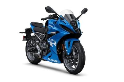 Suzuki GSX-8R (2024 - 25) nuova